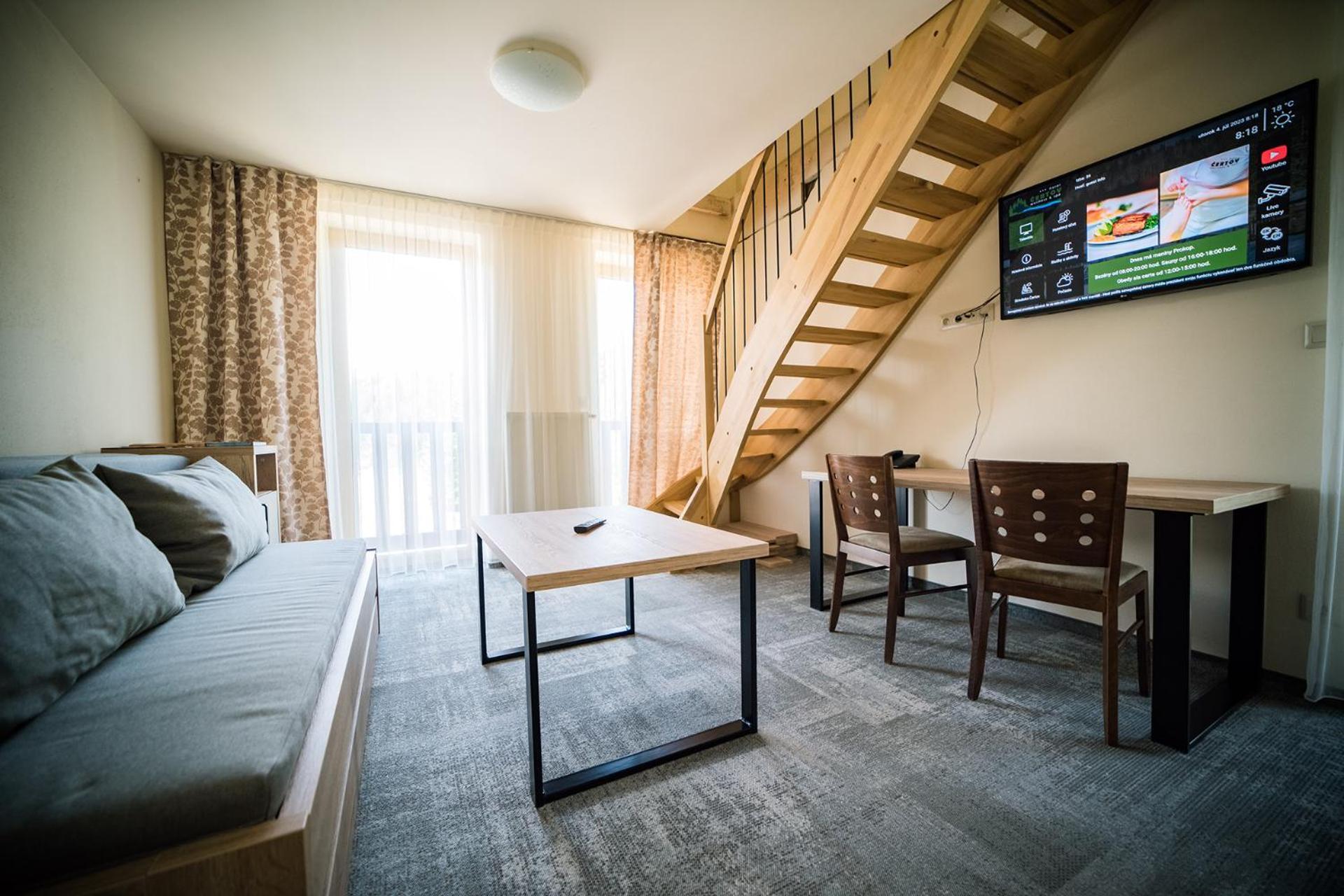 Wellness & Spa Hotel Certov Extérieur photo