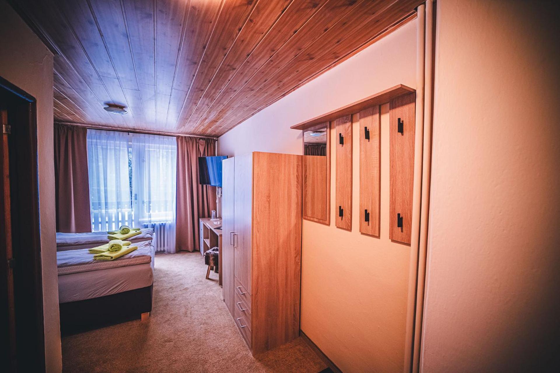 Wellness & Spa Hotel Certov Extérieur photo