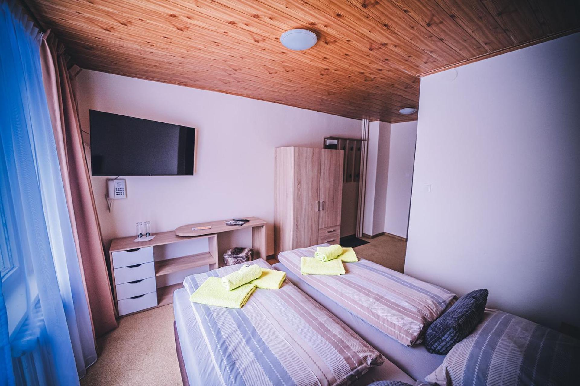 Wellness & Spa Hotel Certov Extérieur photo