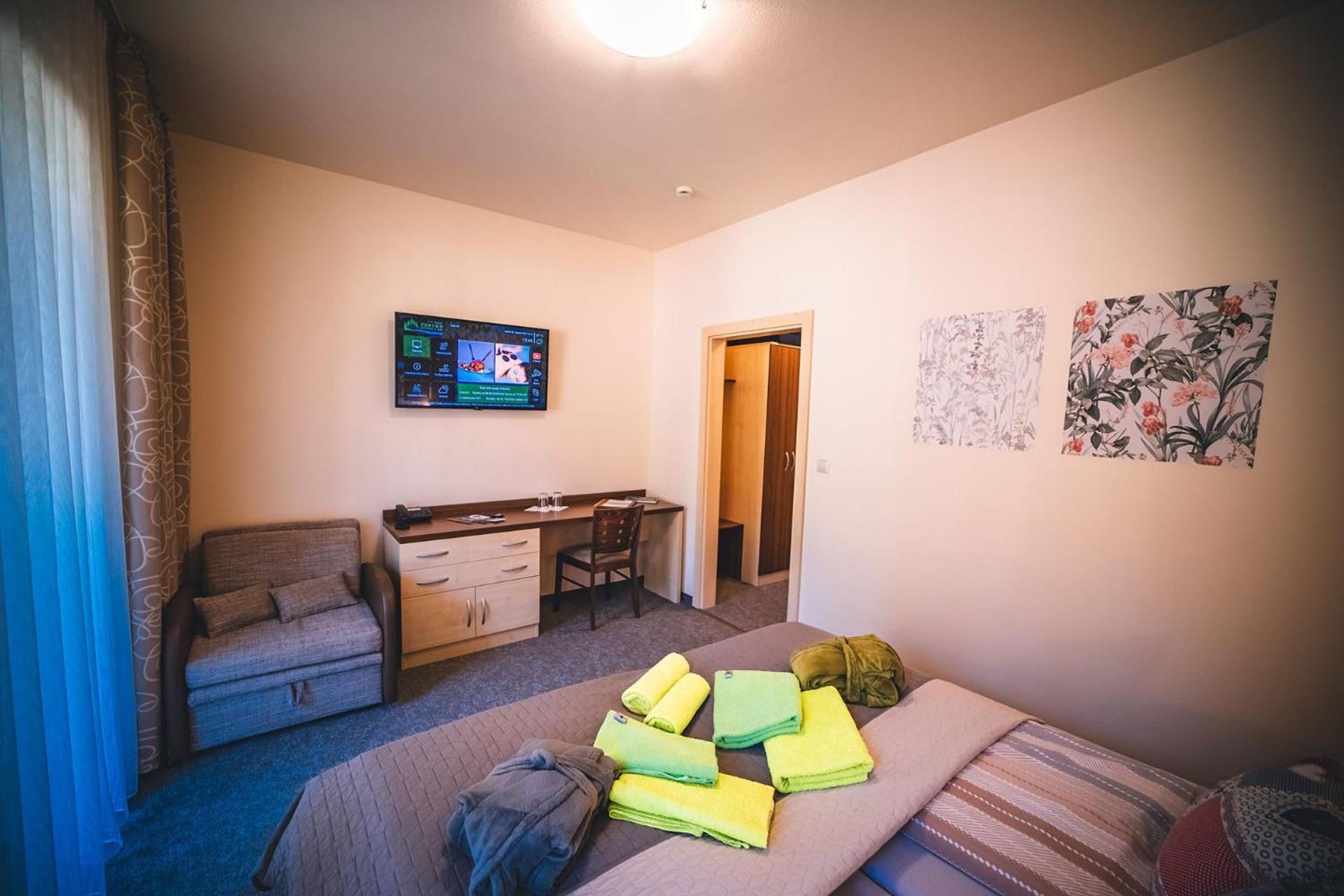 Wellness & Spa Hotel Certov Extérieur photo