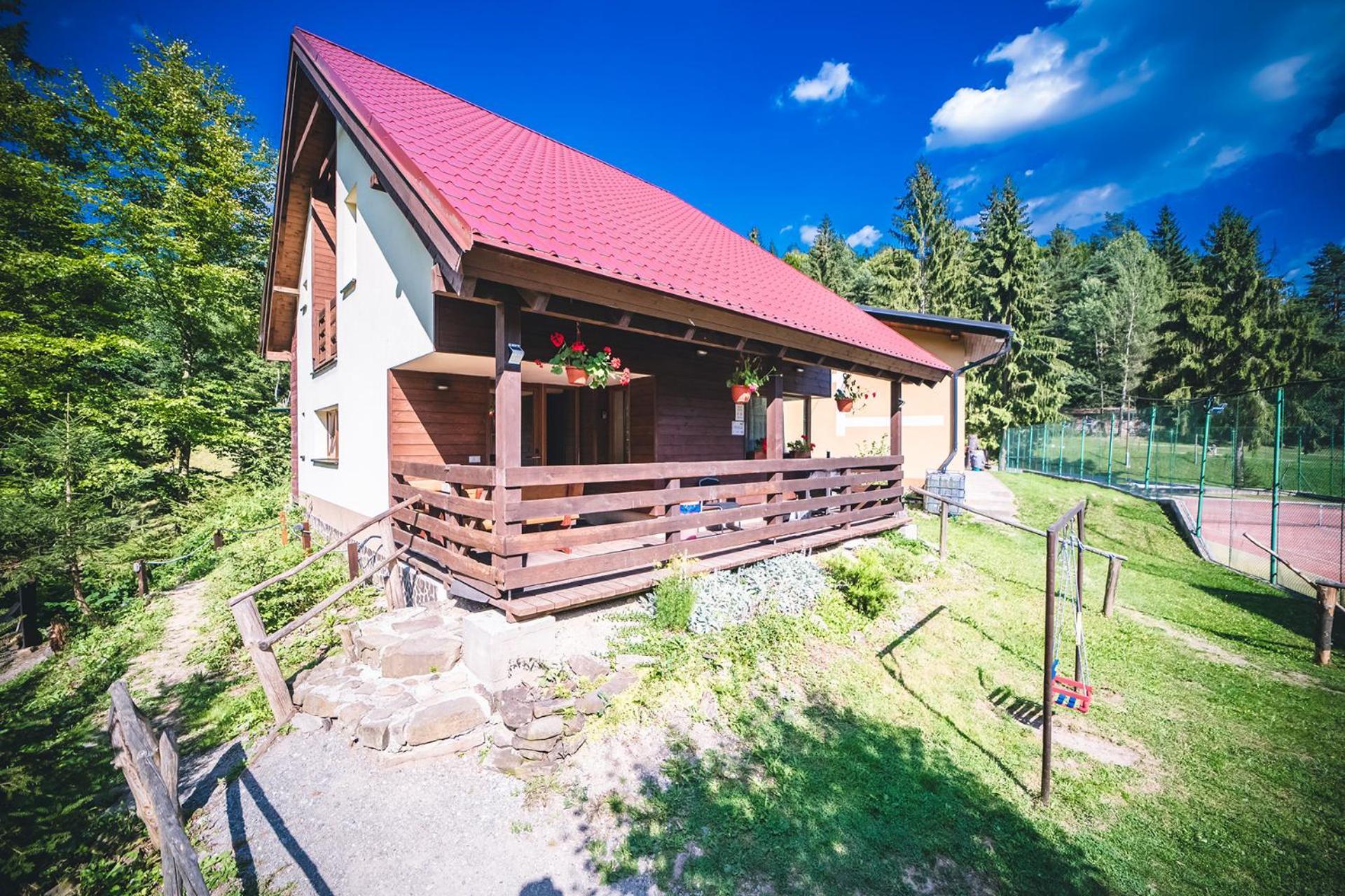Wellness & Spa Hotel Certov Extérieur photo